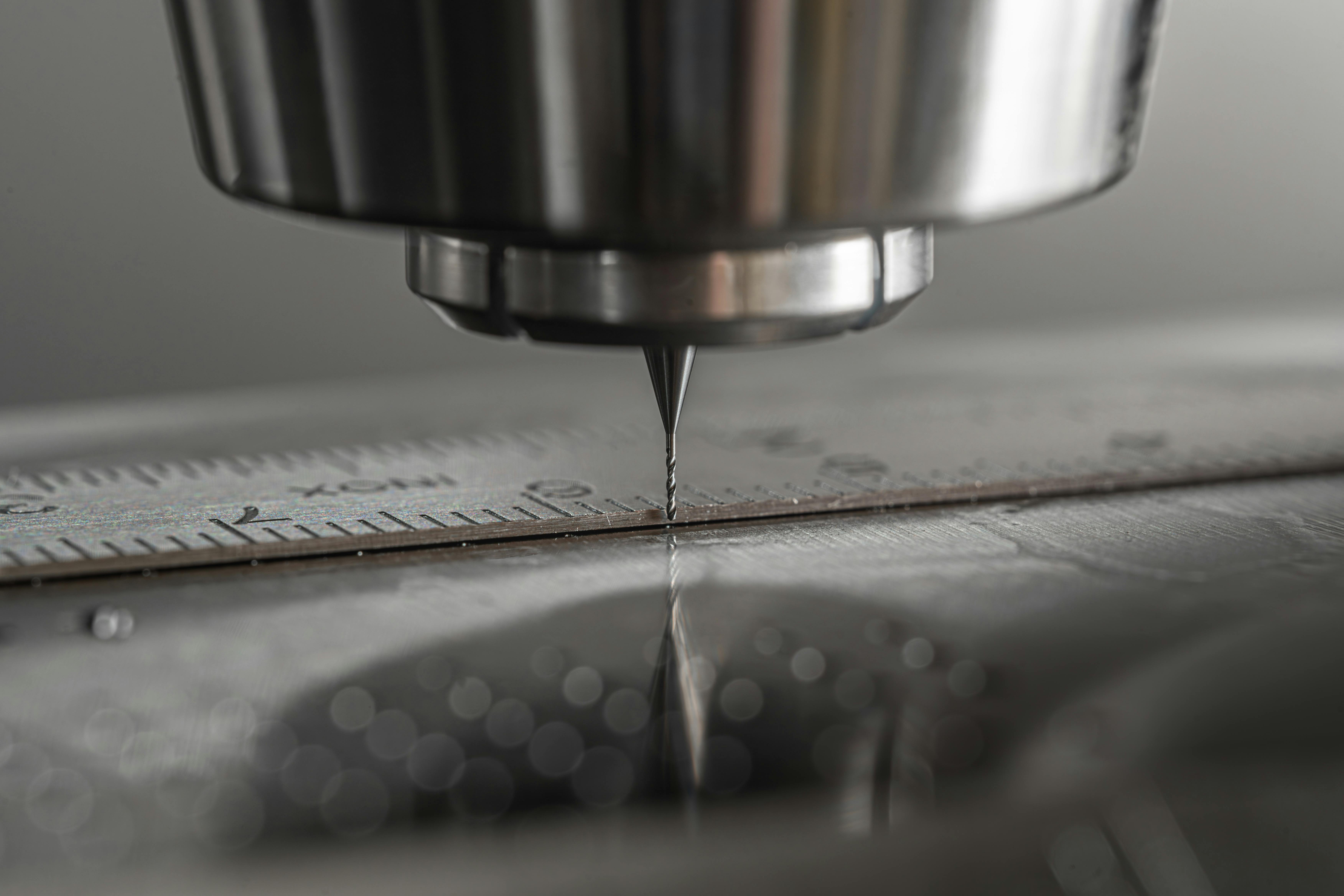 CNC Precision Mechanics